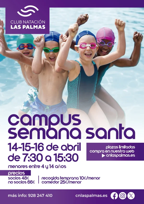 Campus Semana Santa CNLP 2025