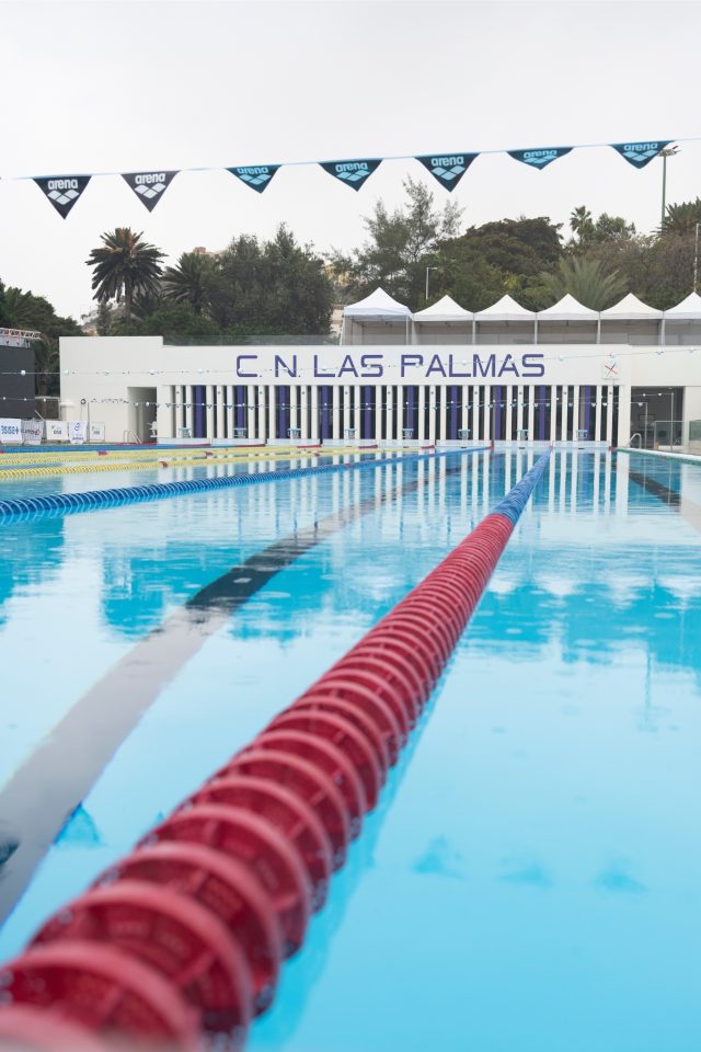 Club Natación Las Palmas: el crecimiento de un proyecto deportivo y social en Canarias
