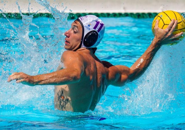 La élite del waterpolo se cita en un torneo de altura en Gran Canaria